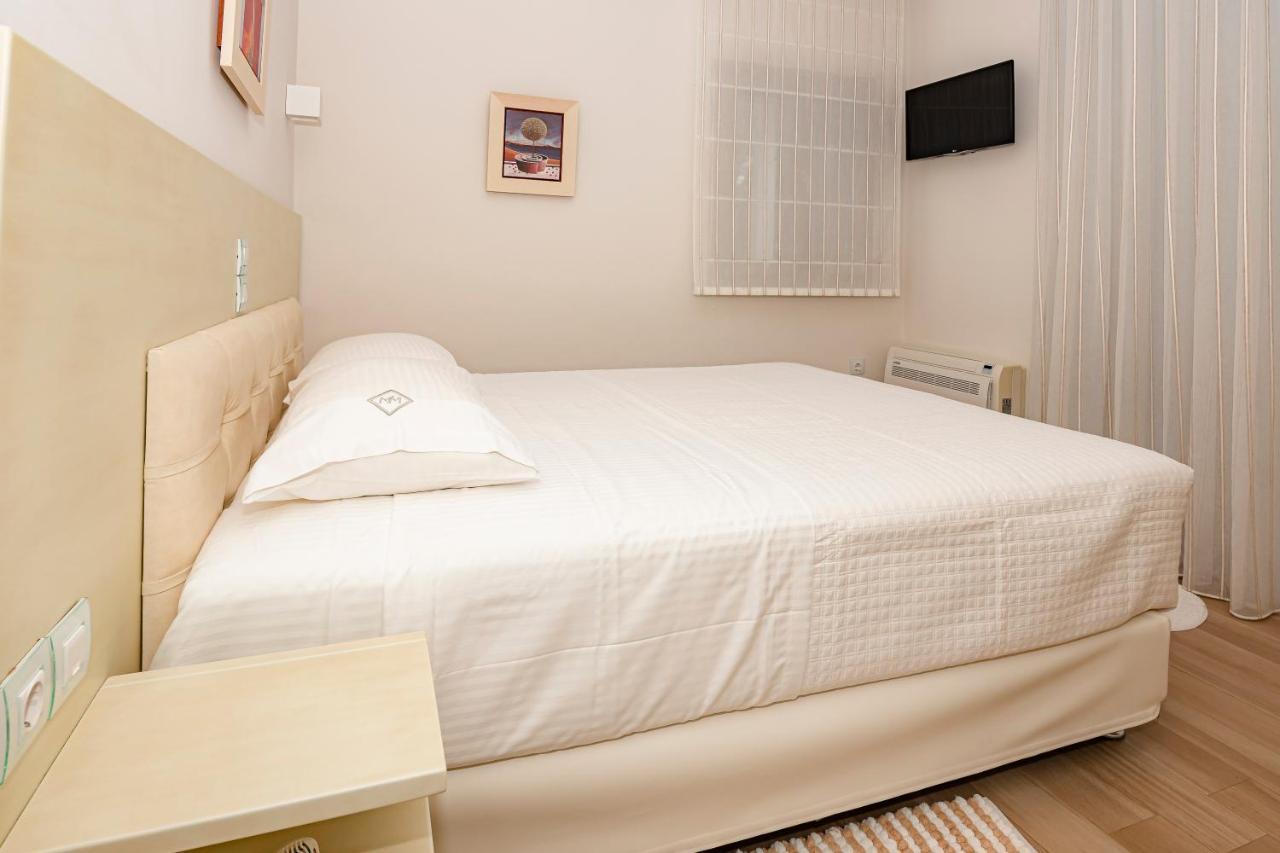 Superior Villa Marina Mare Sauna Hammam Nea Kydonia 外观 照片