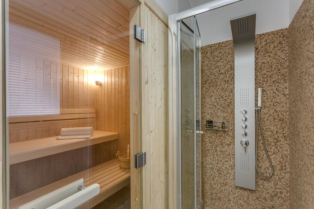Superior Villa Marina Mare Sauna Hammam Nea Kydonia 外观 照片