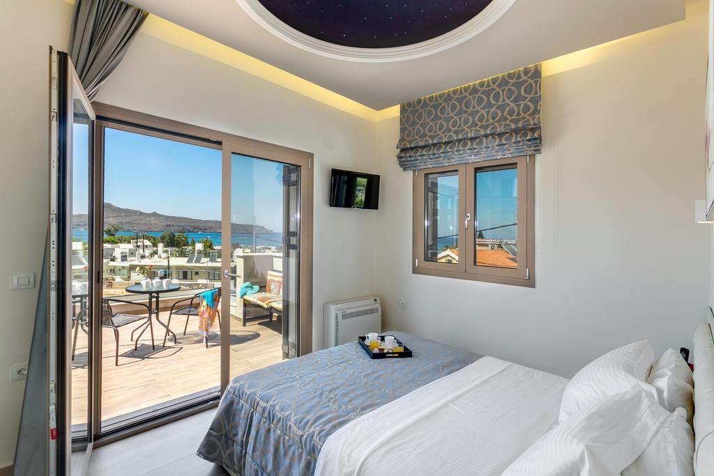 Superior Villa Marina Mare Sauna Hammam Nea Kydonia 外观 照片