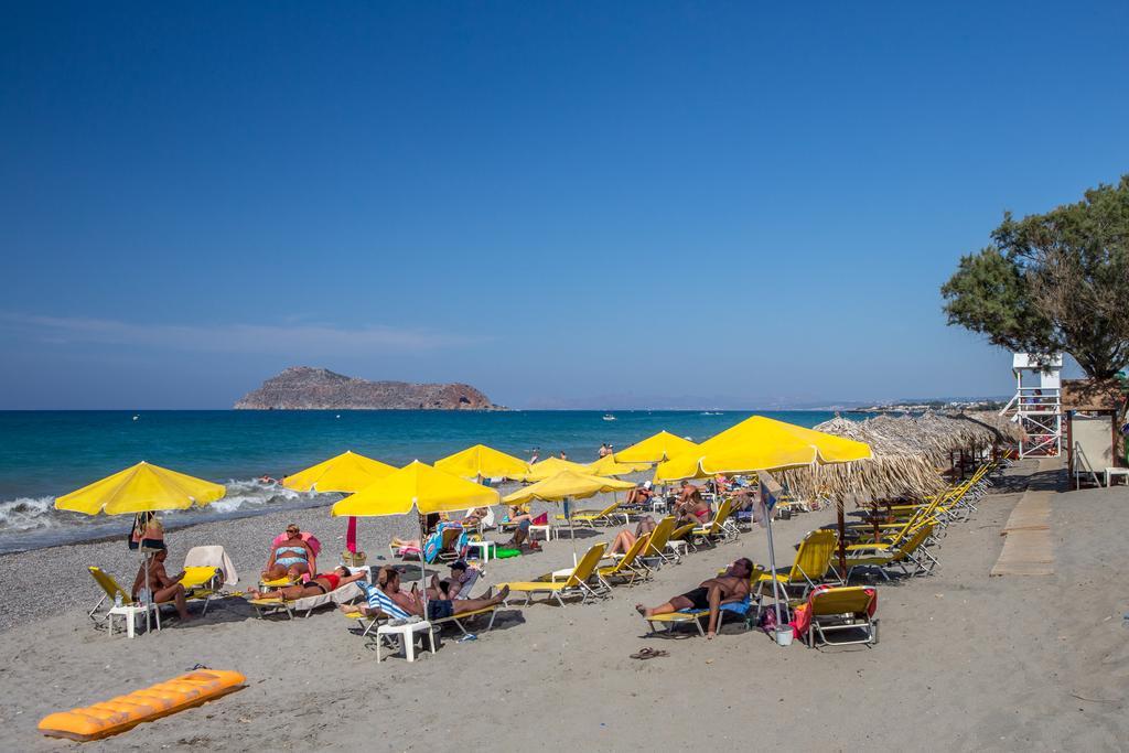 Superior Villa Marina Mare Sauna Hammam Nea Kydonia 外观 照片