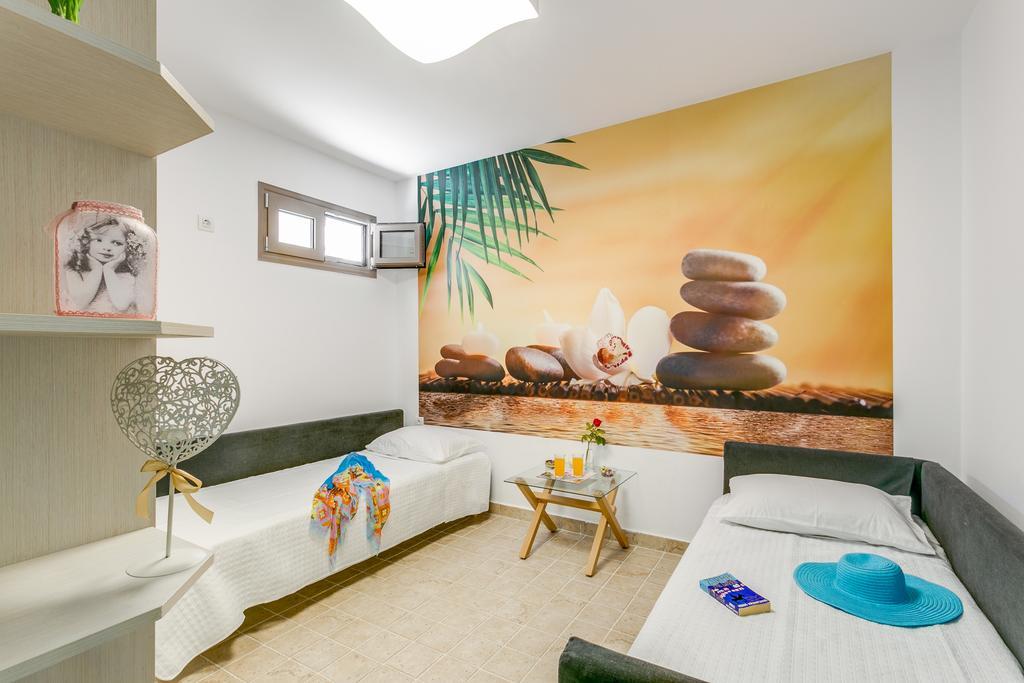 Superior Villa Marina Mare Sauna Hammam Nea Kydonia 外观 照片